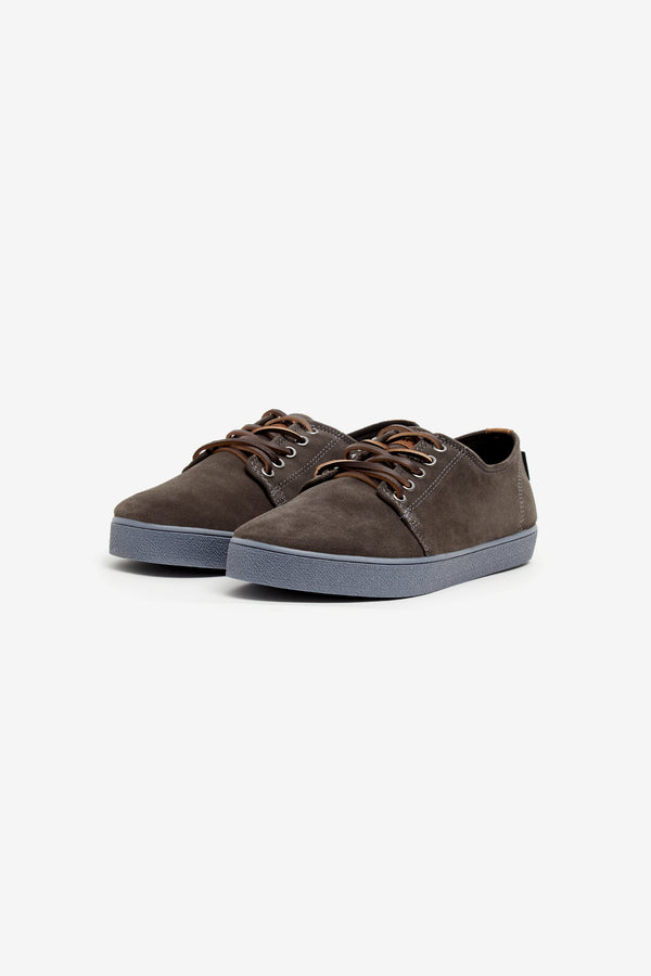 HIGBY SUEDE TESTA AQUA