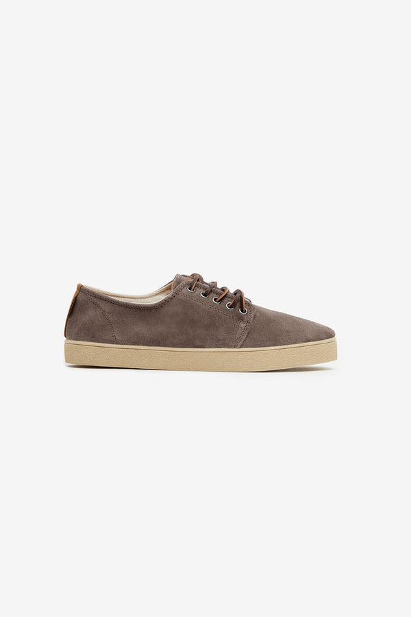HIGBY SUEDE VISON PISCO
