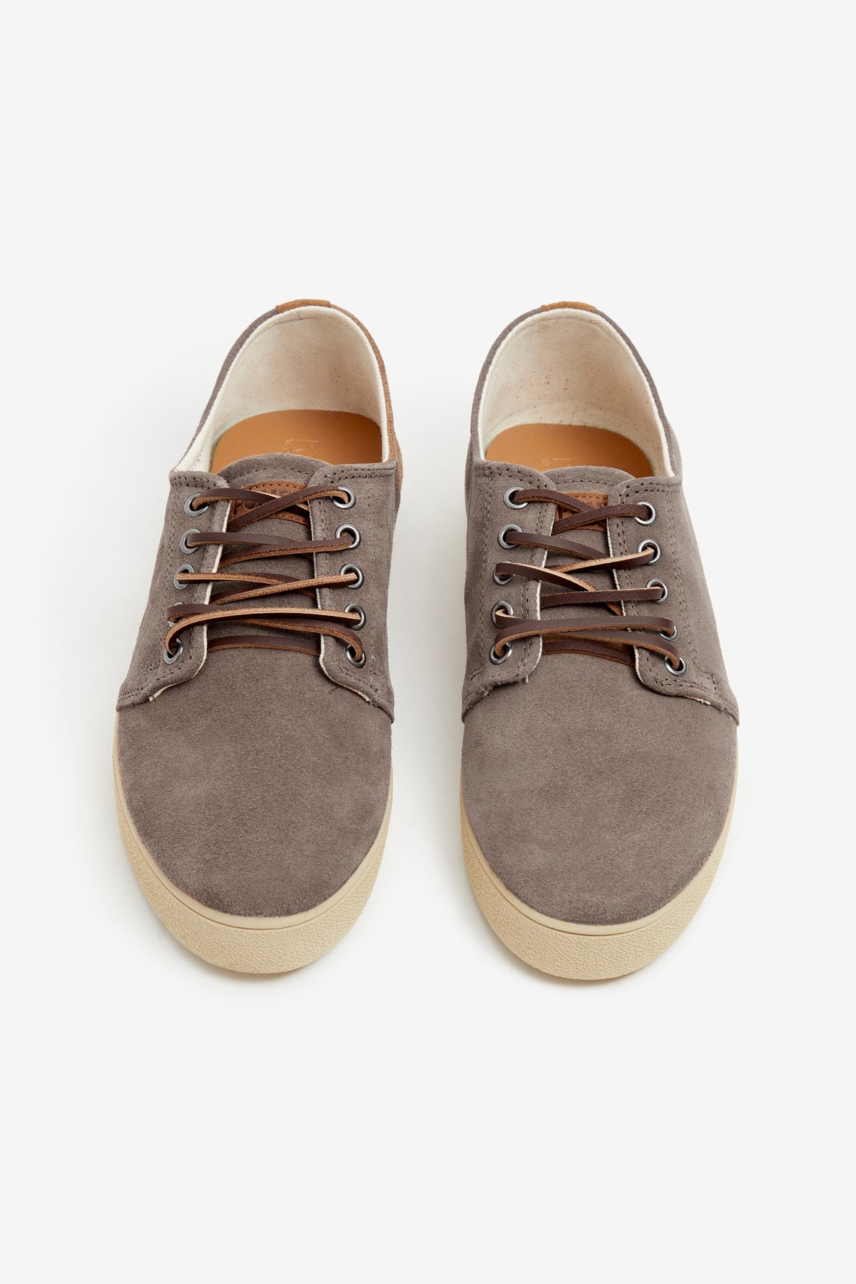 HIGBY SUEDE VISON PISCO