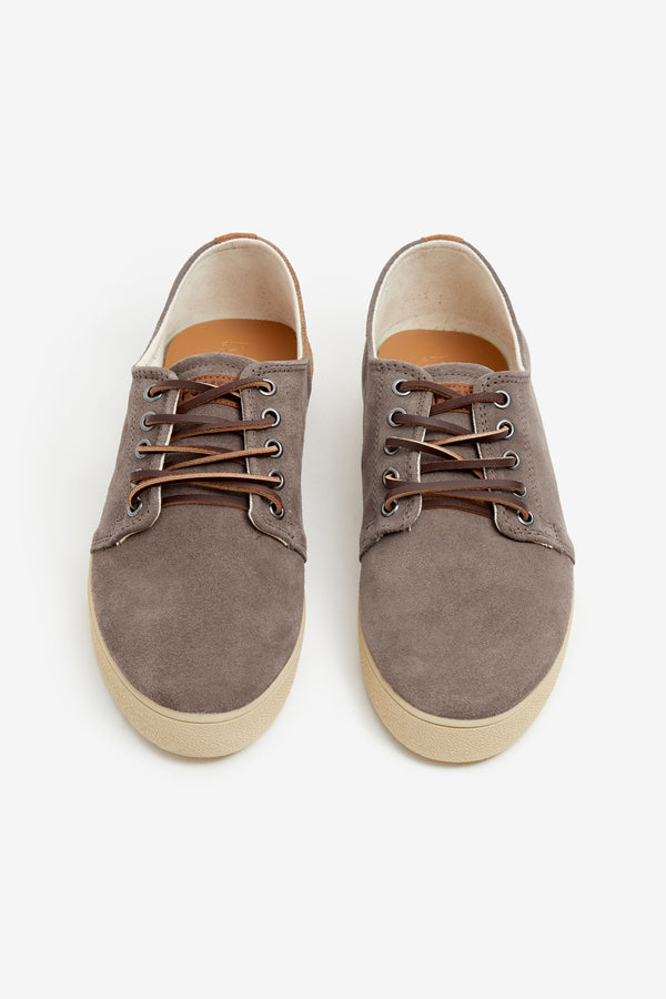 HIGBY SUEDE VISON PISCO