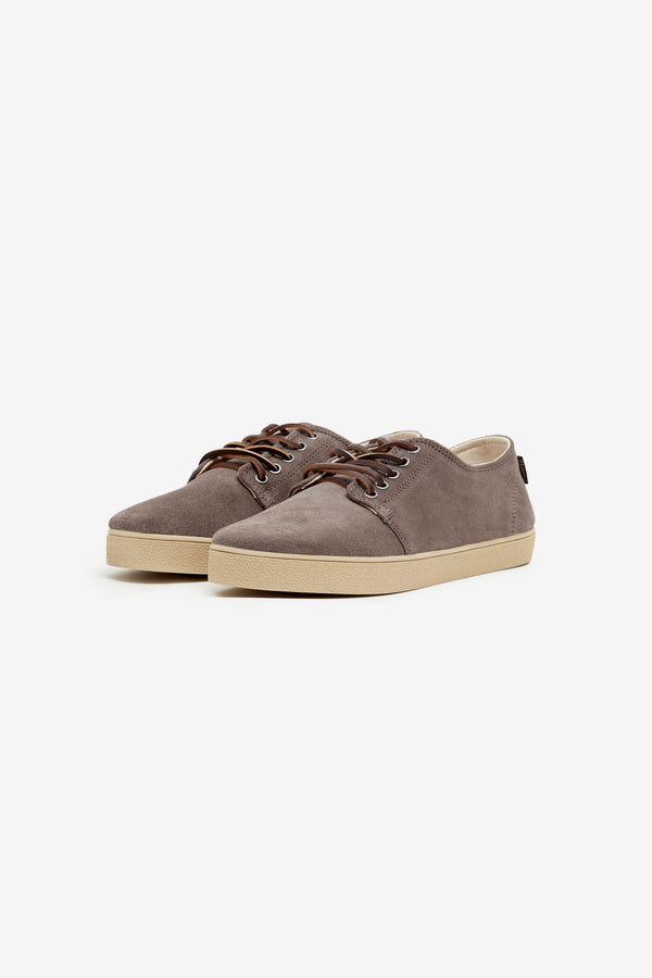 HIGBY SUEDE VISON PISCO