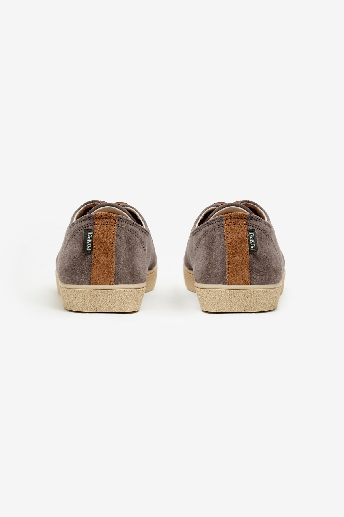 HIGBY SUEDE VISON PISCO