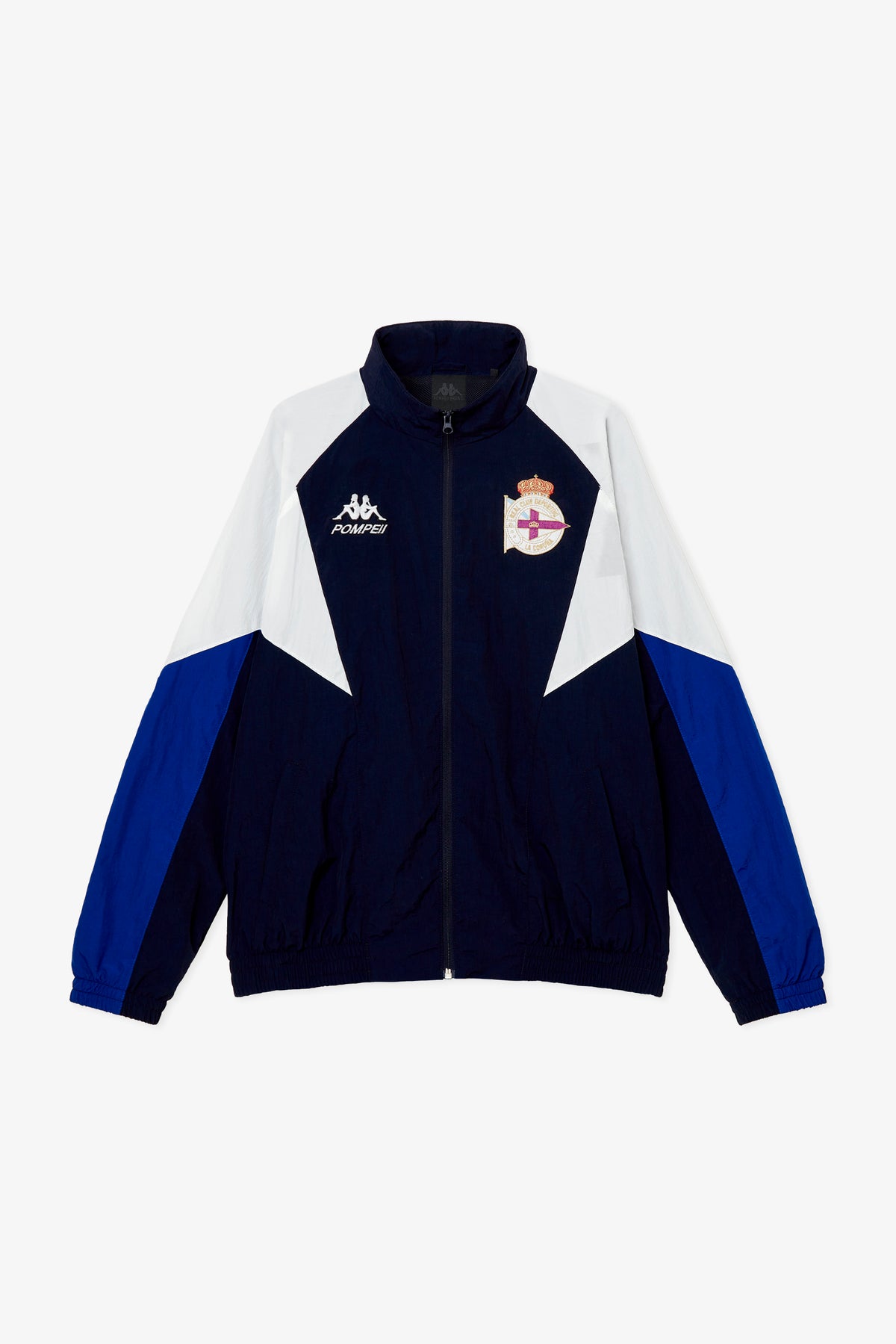 DÉPOR TRACK JACKET