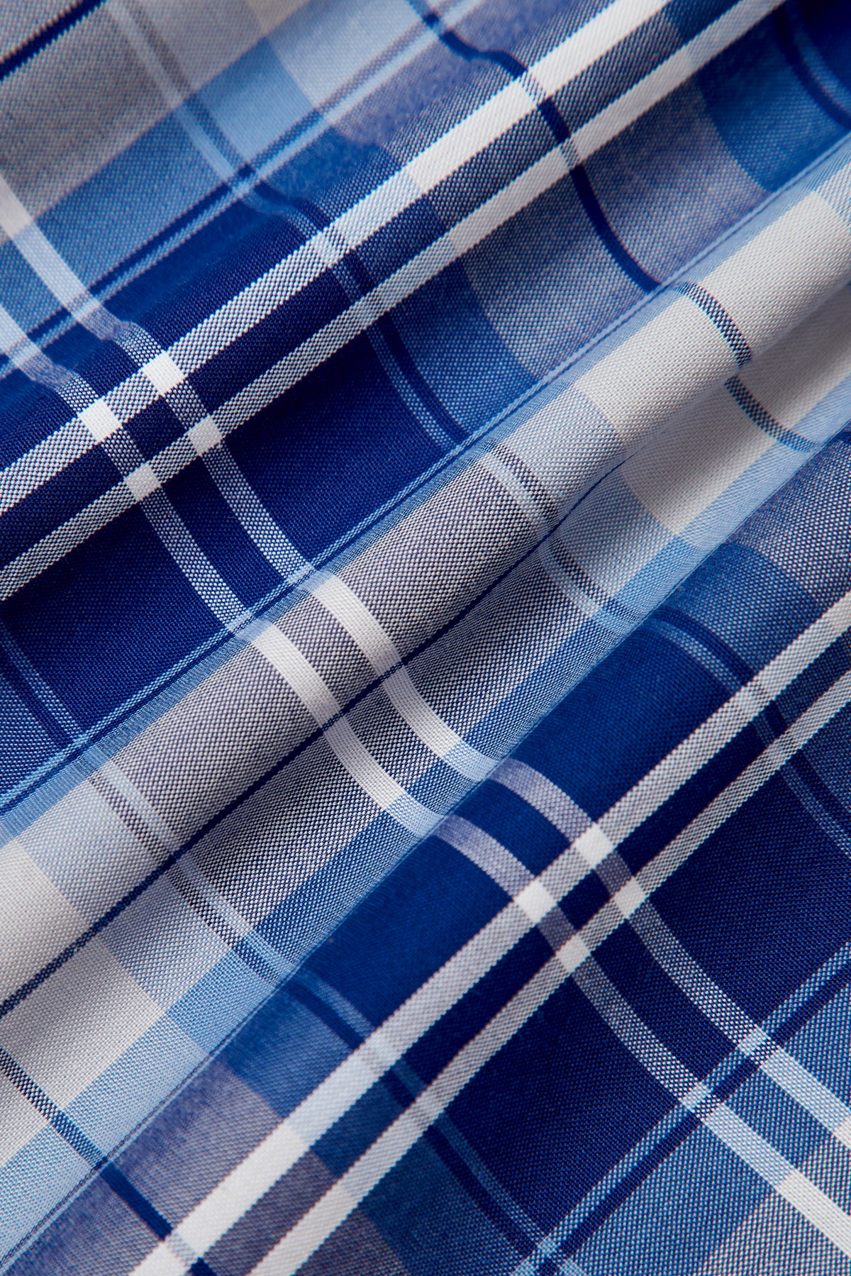 GOLF PLAID SHORTS