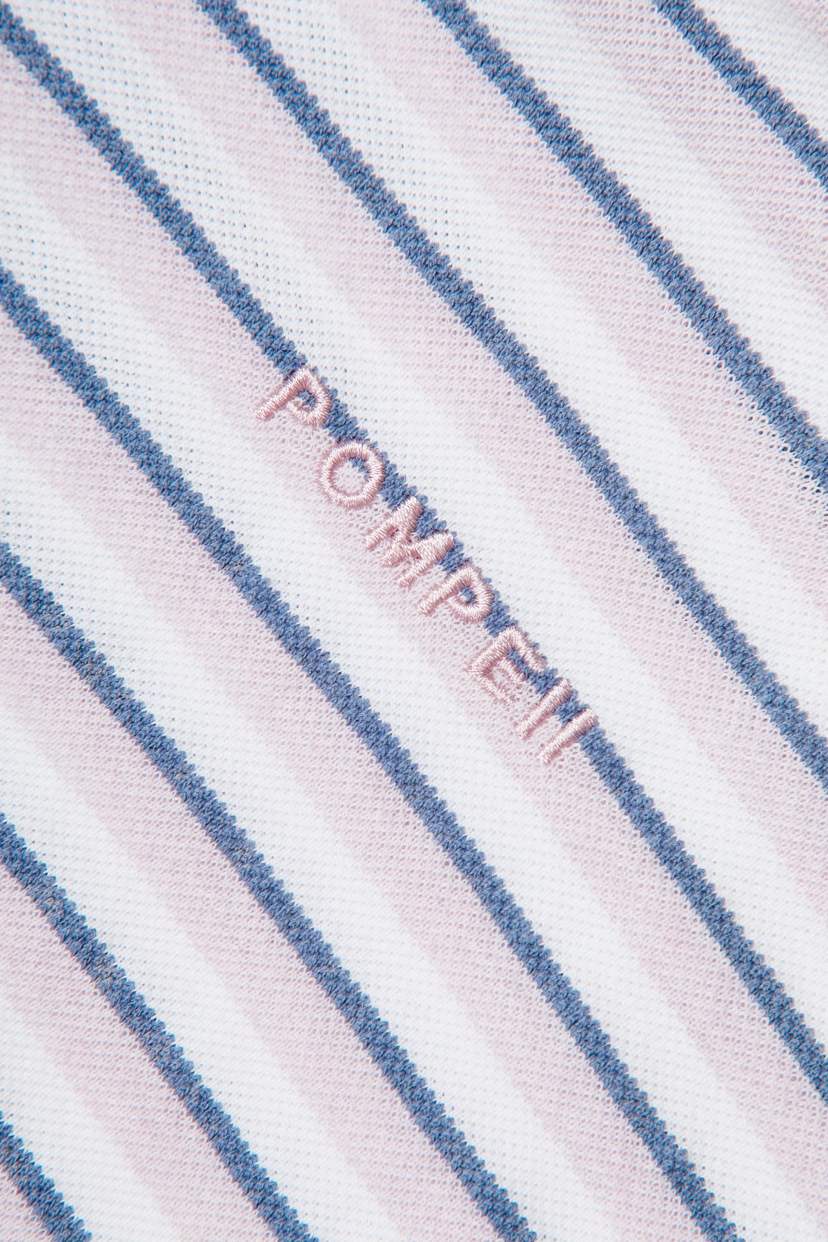 GOLF STRIPED POLO