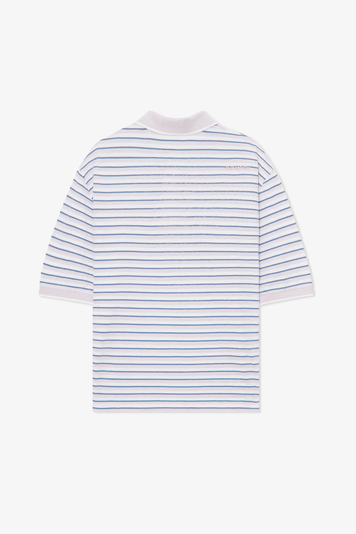 GOLF STRIPED POLO