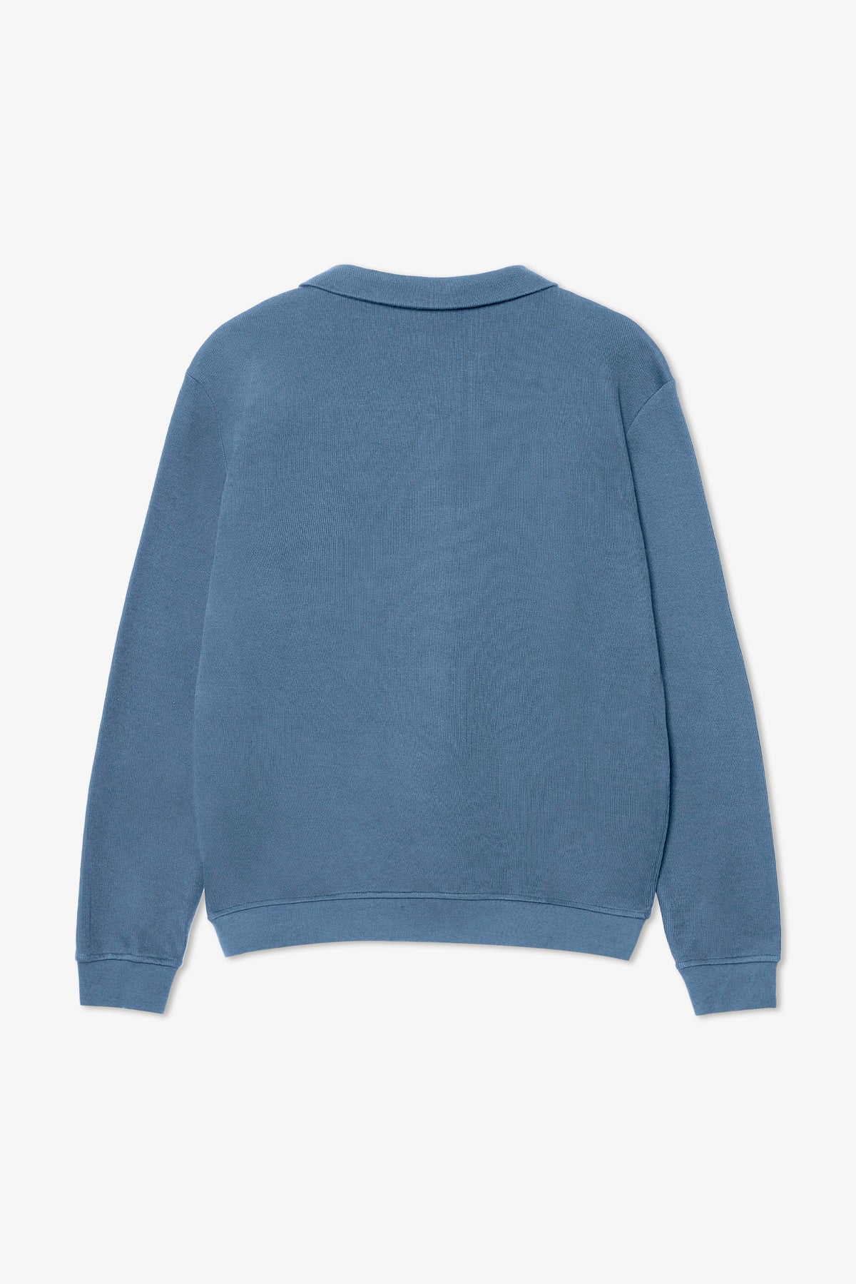 MARENGO BLUE ZIPPER