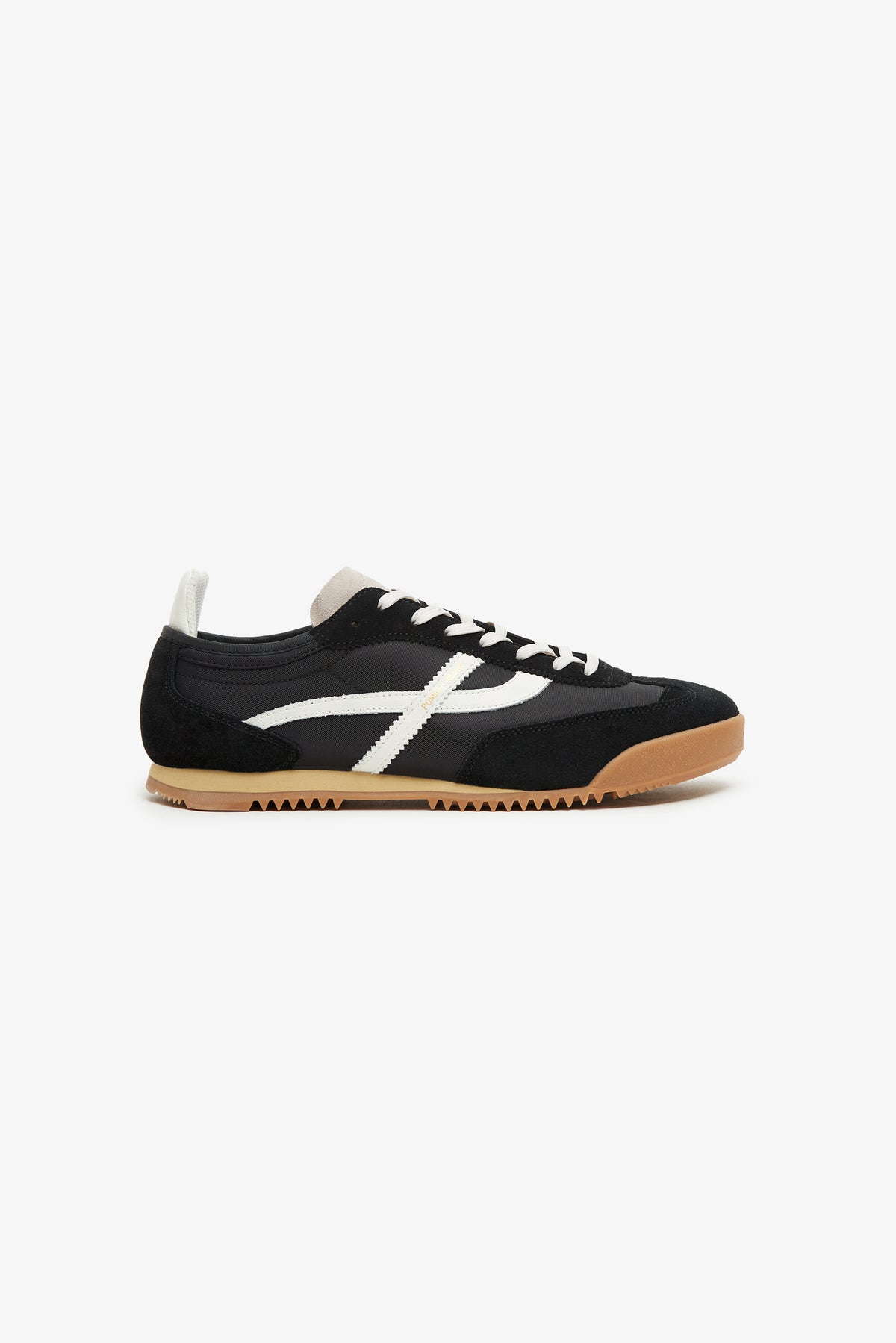 KITE SUEDE BLACK