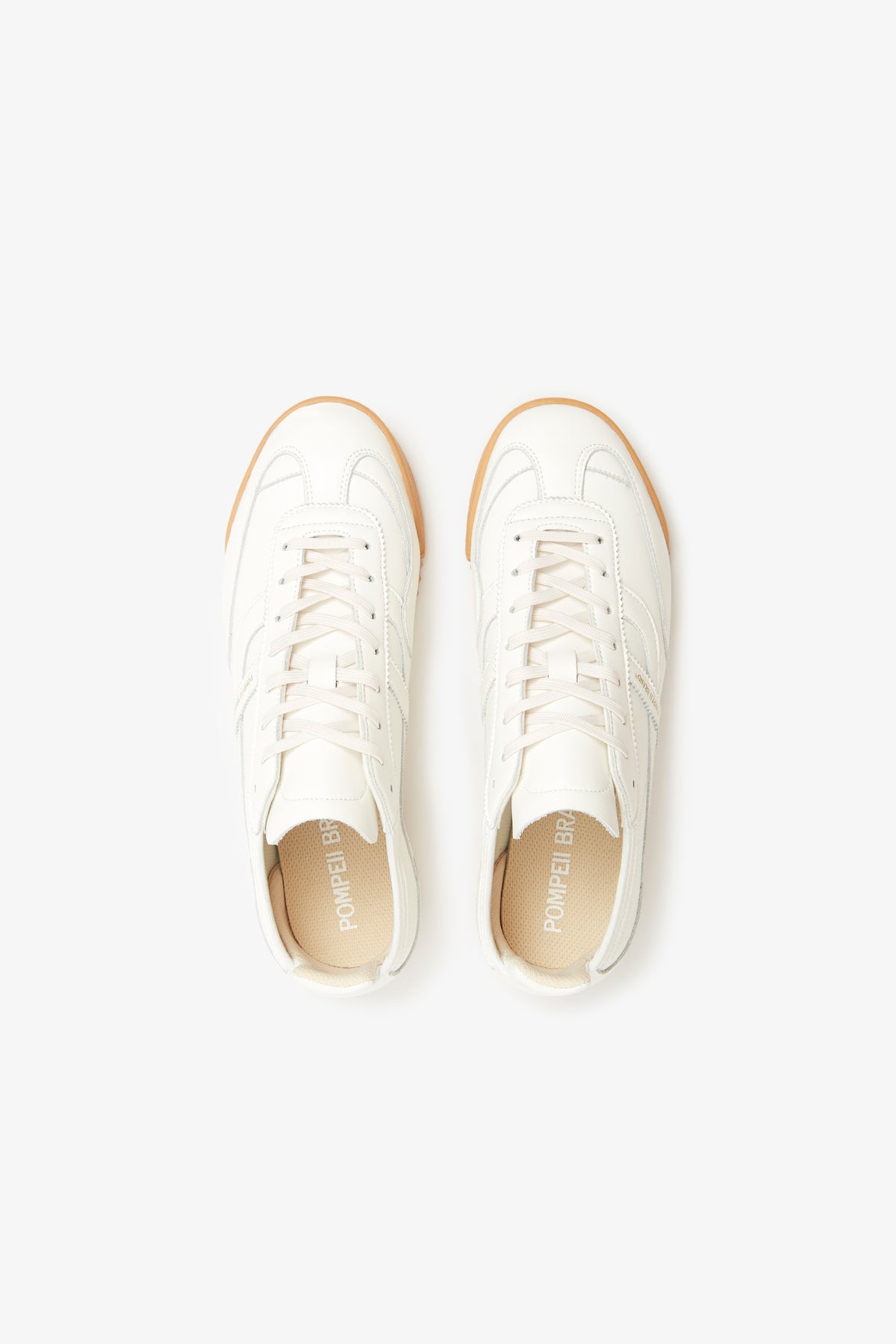 KITE LEATHER OFF WHITE