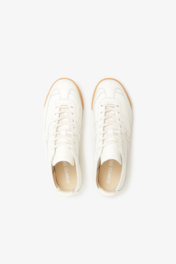 KITE LEATHER OFF WHITE