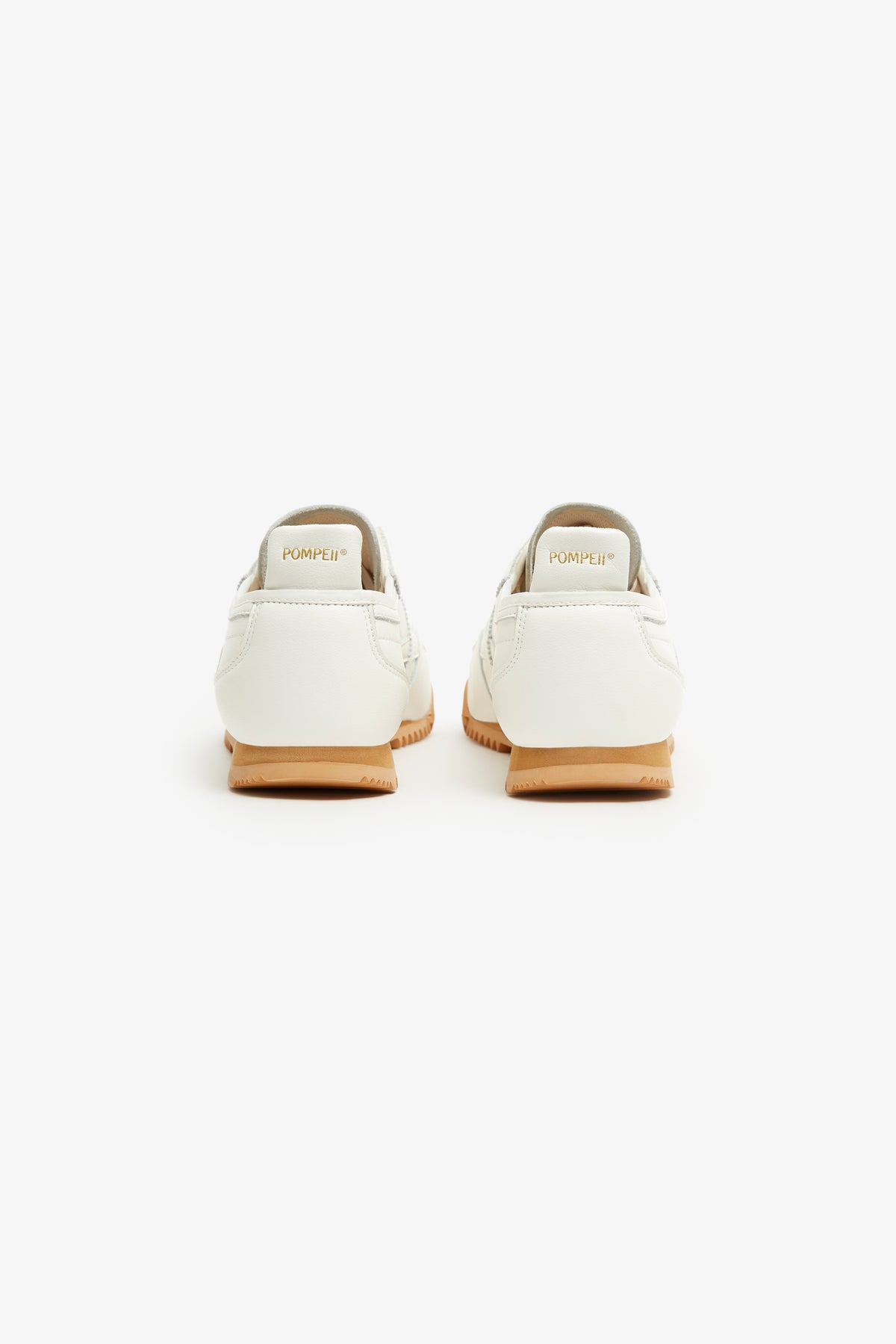 KITE LEATHER OFF WHITE