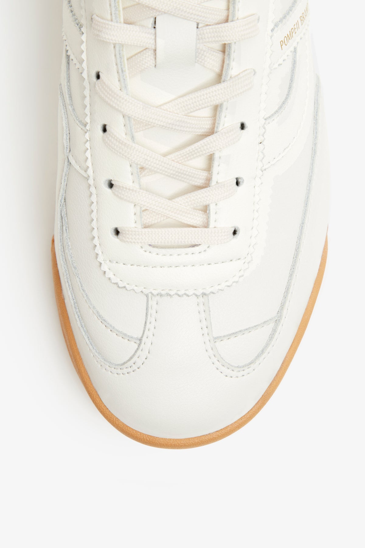 KITE LEATHER OFF WHITE