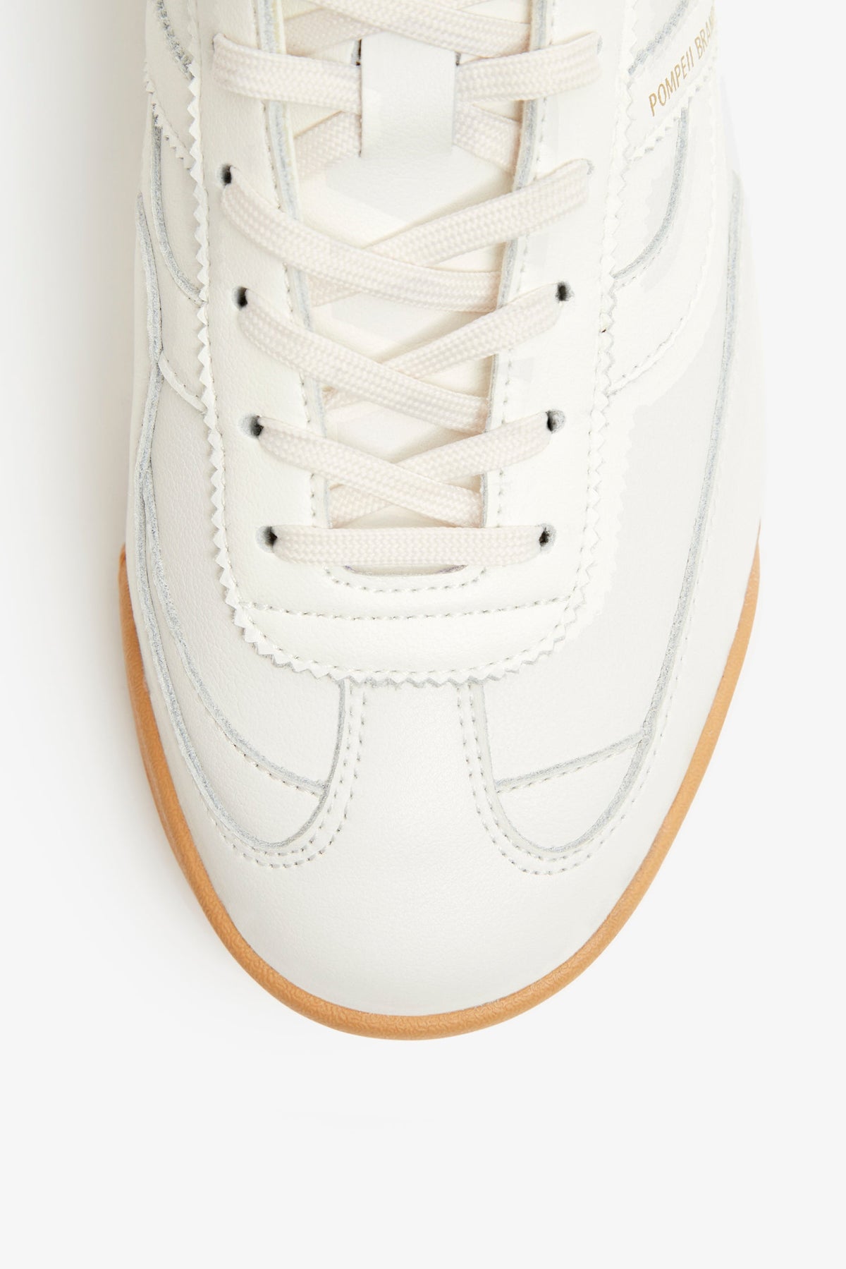 KITE LEATHER OFF-WHITE WO