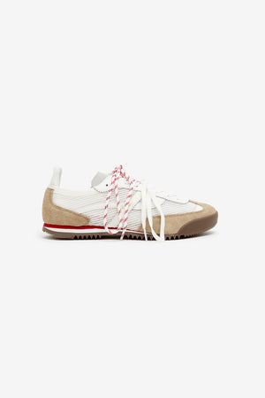 KITE MESH CAMEL WHITE