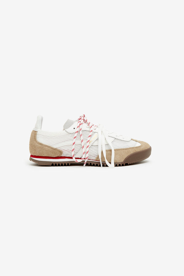 KITE MESH CAMEL WHITE