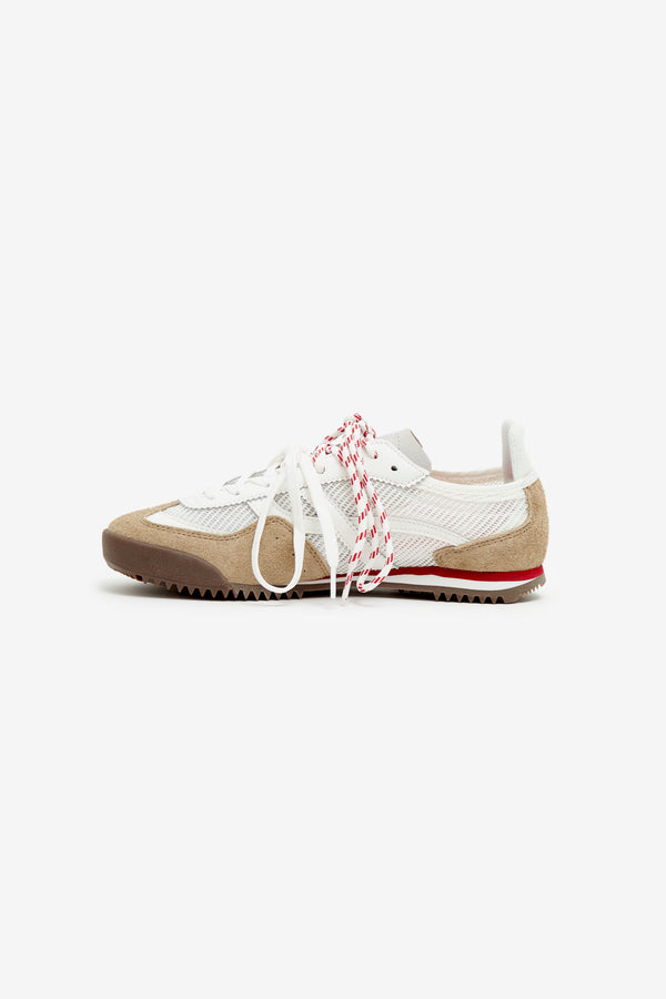 KITE MESH CAMEL WHITE