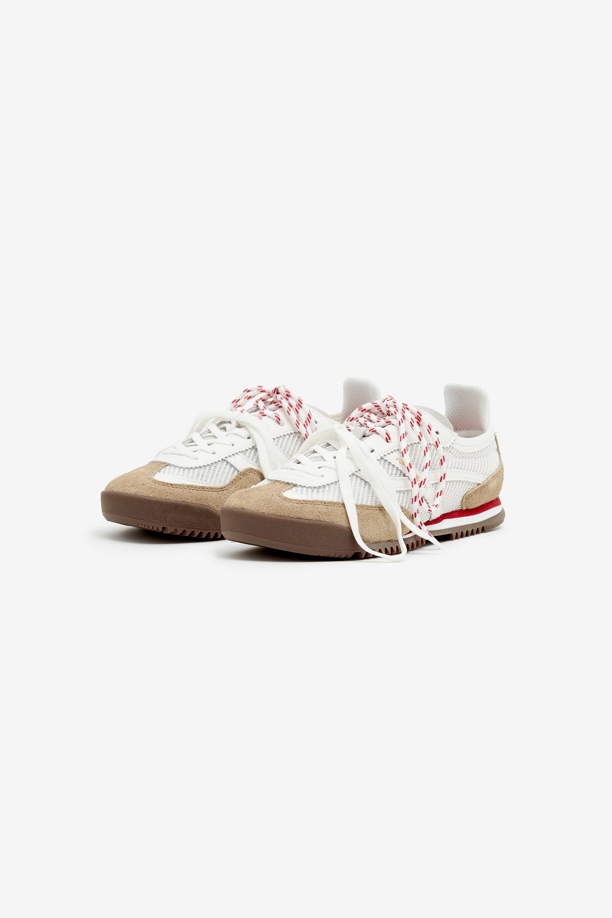 KITE MESH CAMEL WHITE