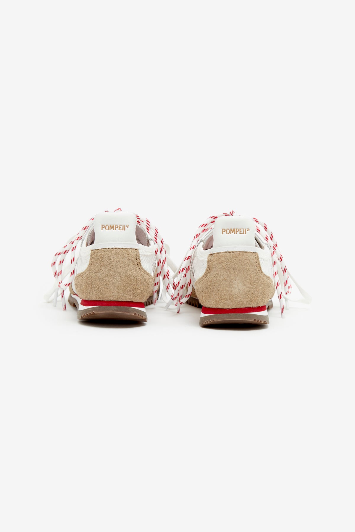 KITE MESH CAMEL WHITE