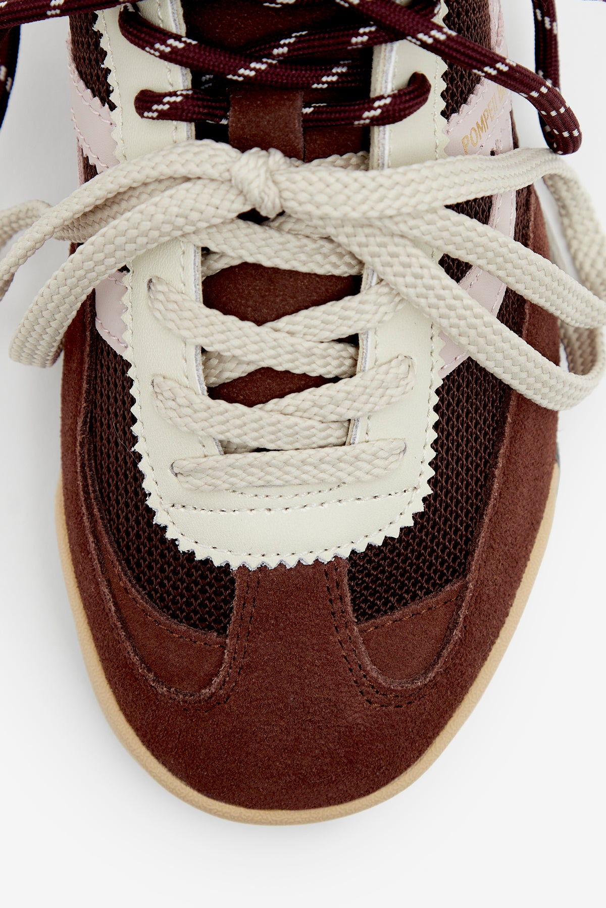 KITE NYLON BROWN PINK