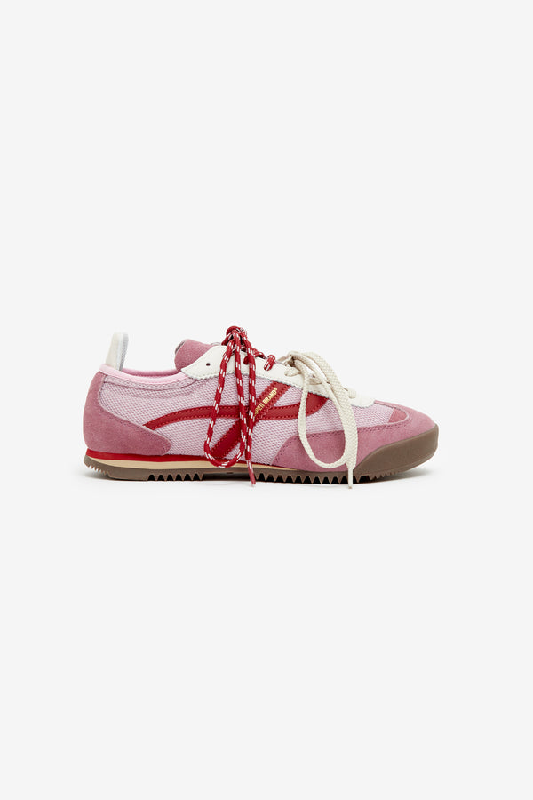 KITE NYLON PINK RED