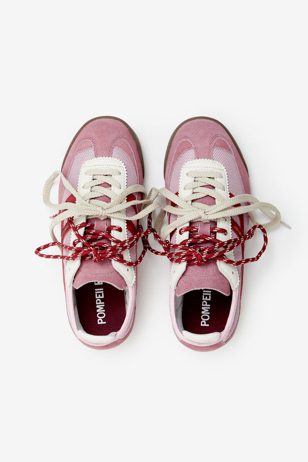KITE NYLON PINK RED