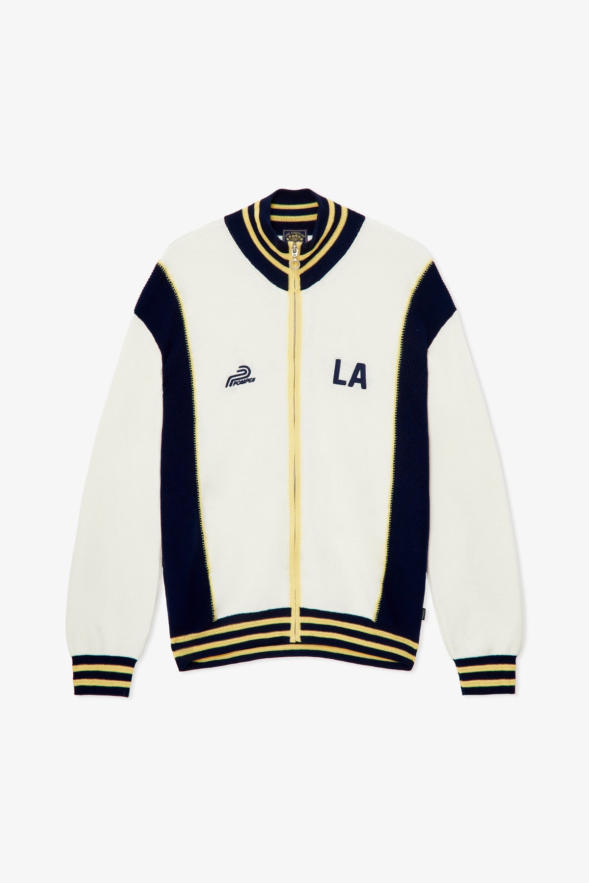LA GALAXY KNIT TRACKSUIT