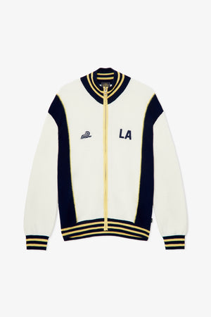 LA GALAXY KNIT TRACKSUIT