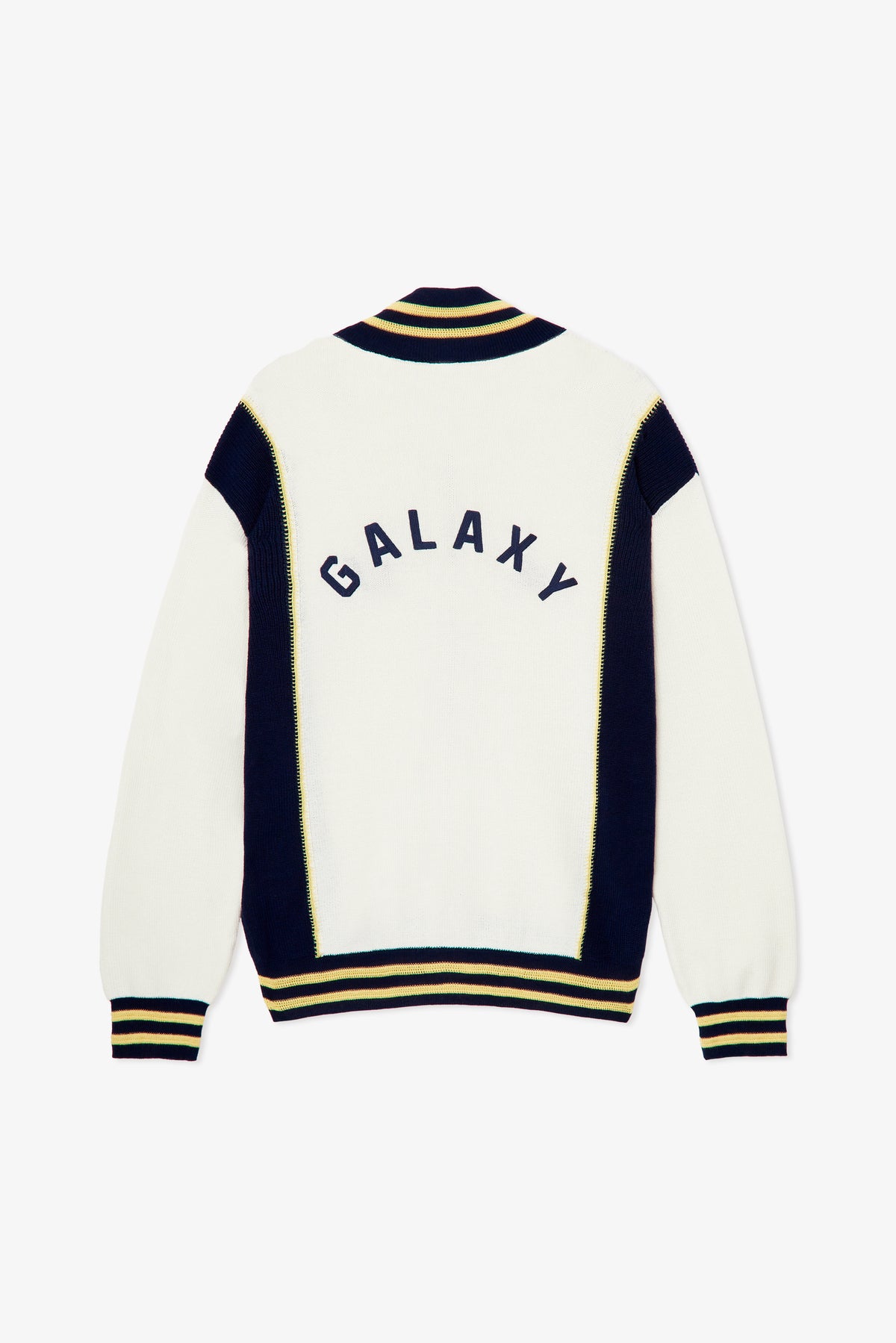 LA GALAXY KNIT TRACKSUIT