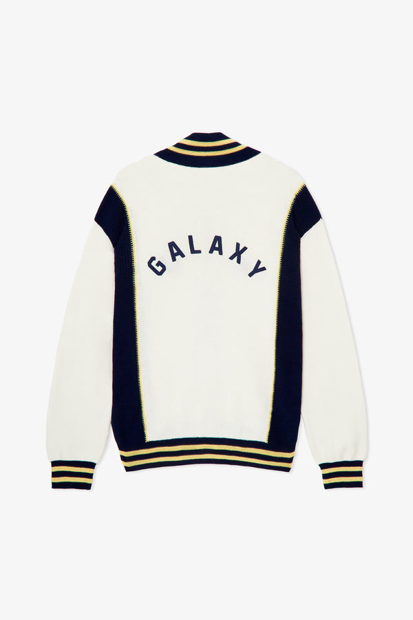 LA GALAXY KNIT TRACKSUIT
