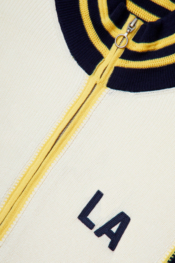 LA GALAXY KNIT TRACKSUIT