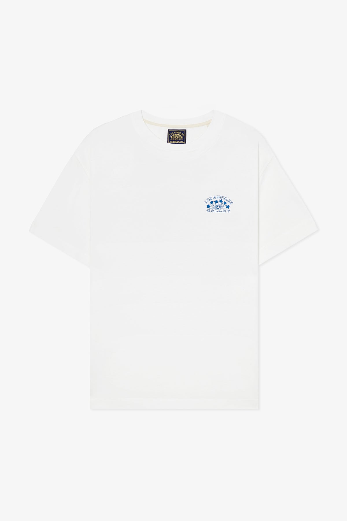 GALAXY WHITE TEE
