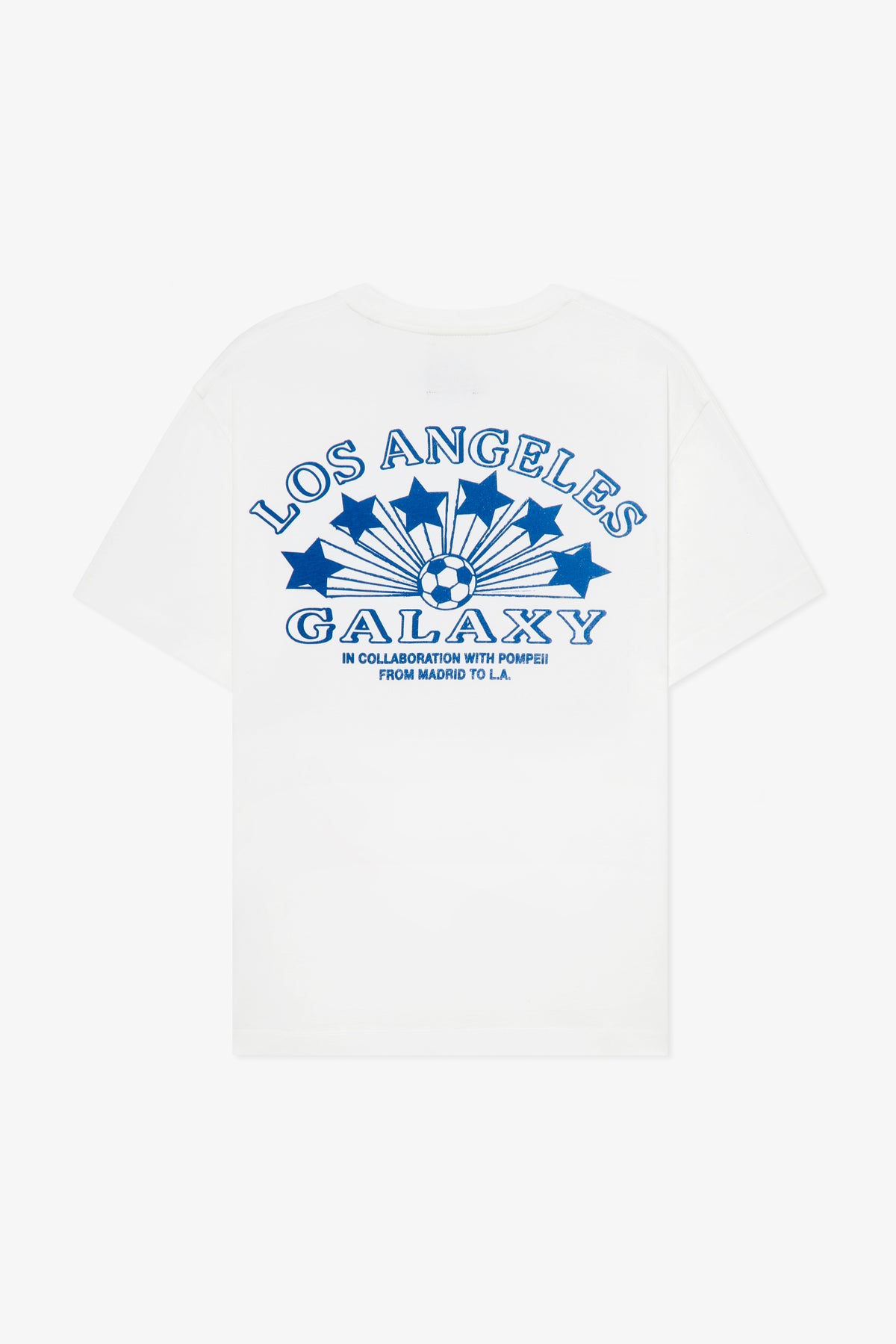 GALAXY WHITE TEE
