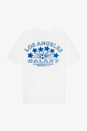 GALAXY WHITE TEE