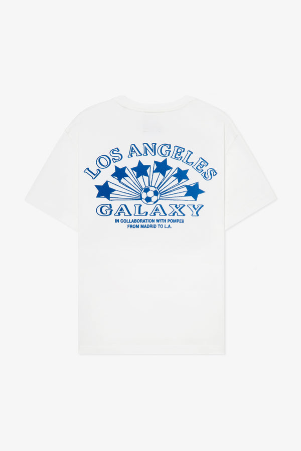 GALAXY WHITE TEE