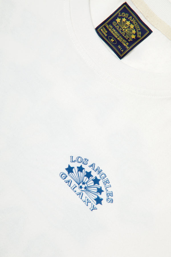 GALAXY WHITE TEE