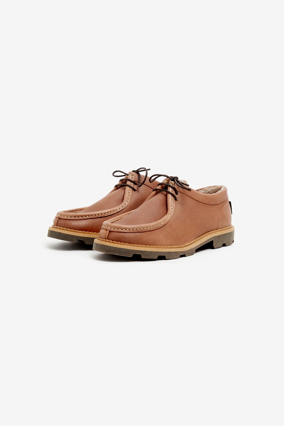 LATYMER FLEECE MACCHIATO