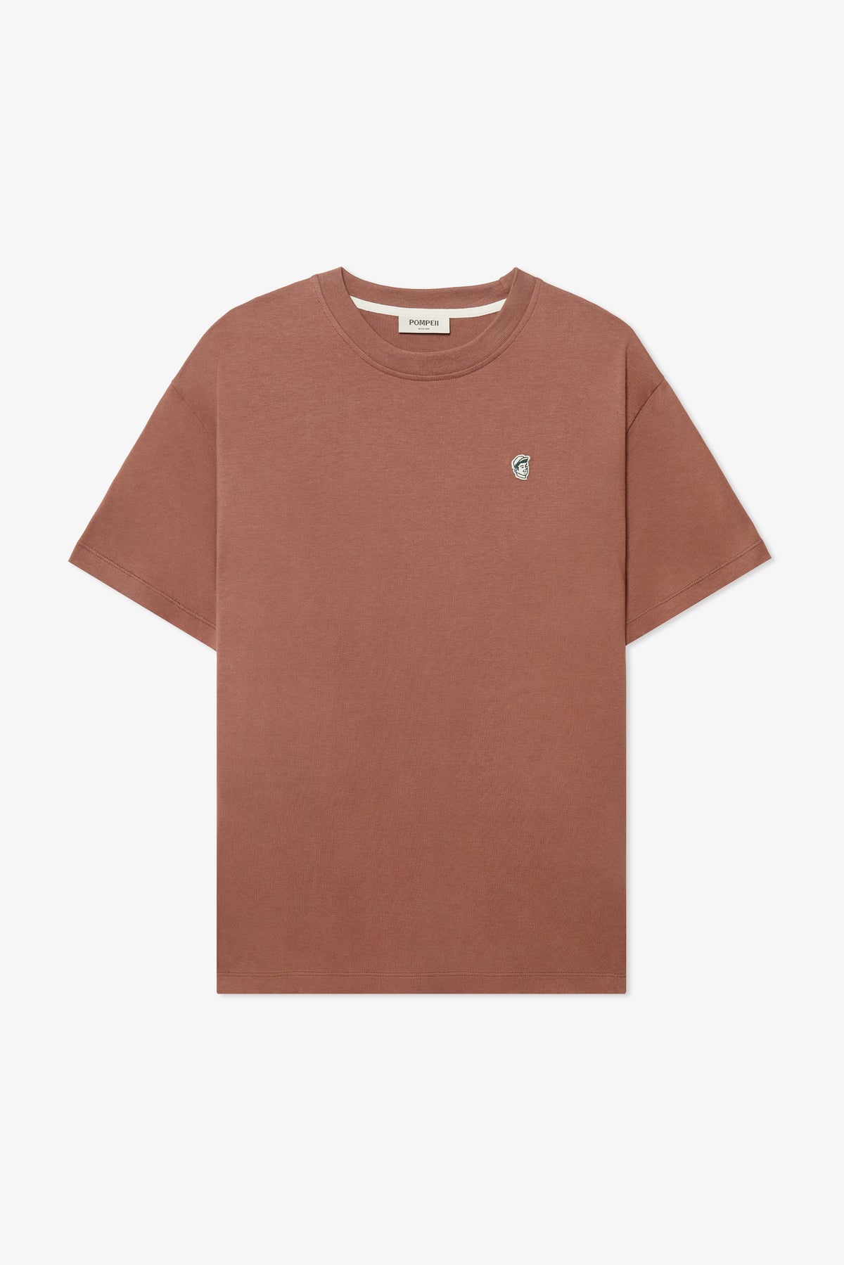 MAUVE EMILIO TEE