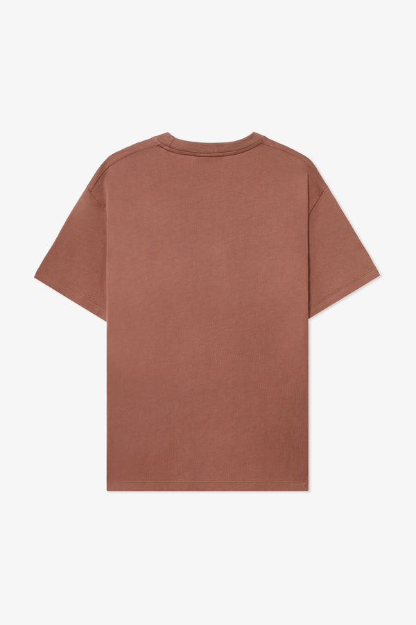 MAUVE EMILIO TEE