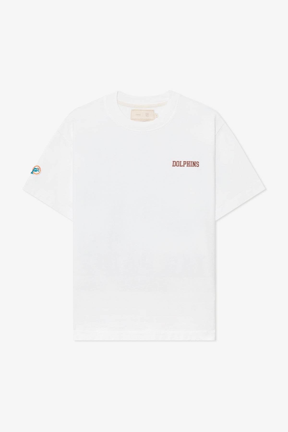 FINS FOR THE WIN TEE