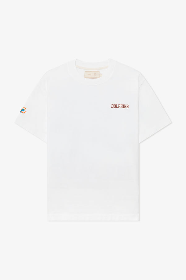 FINS FOR THE WIN TEE