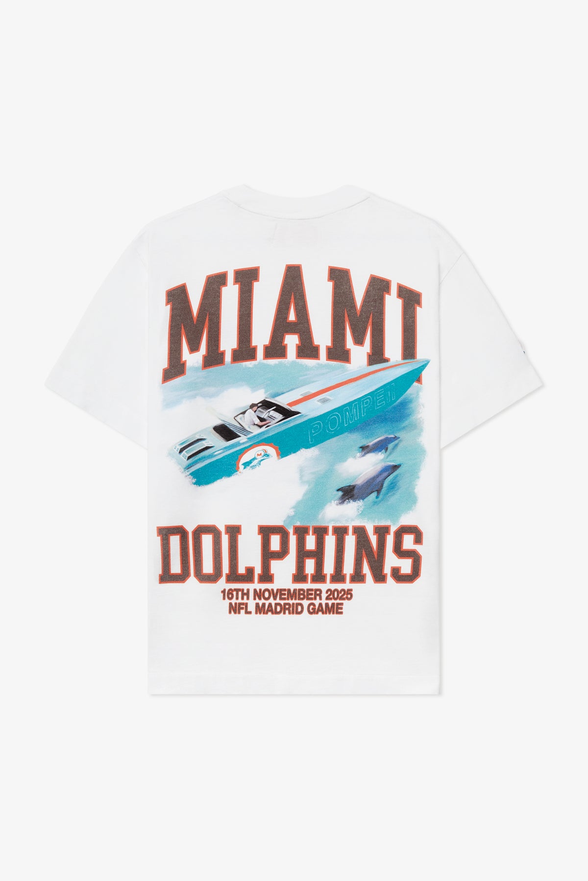 FINS FOR THE WIN TEE