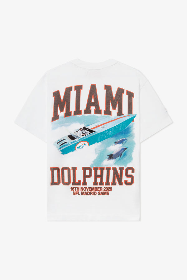FINS FOR THE WIN TEE