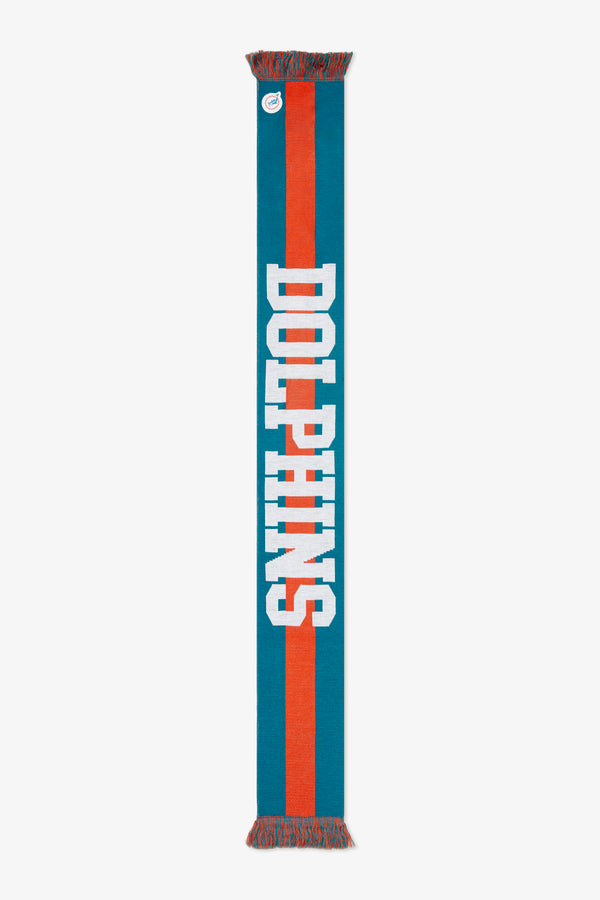 MIAMI DOLPHINS SCARF