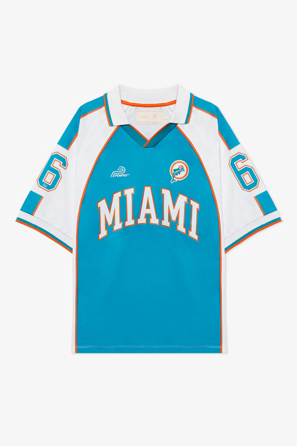 MIAMI DOLPHINS FOOTBALL JERSEY