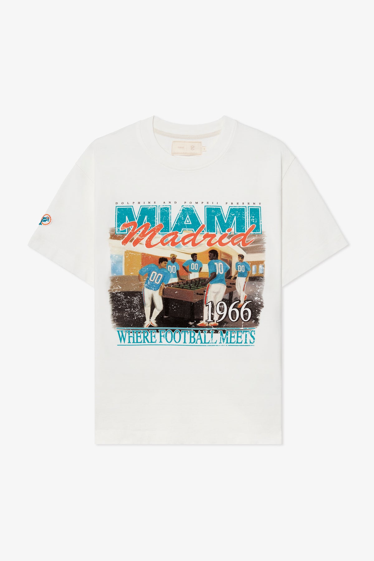 FOOSBALL TEE