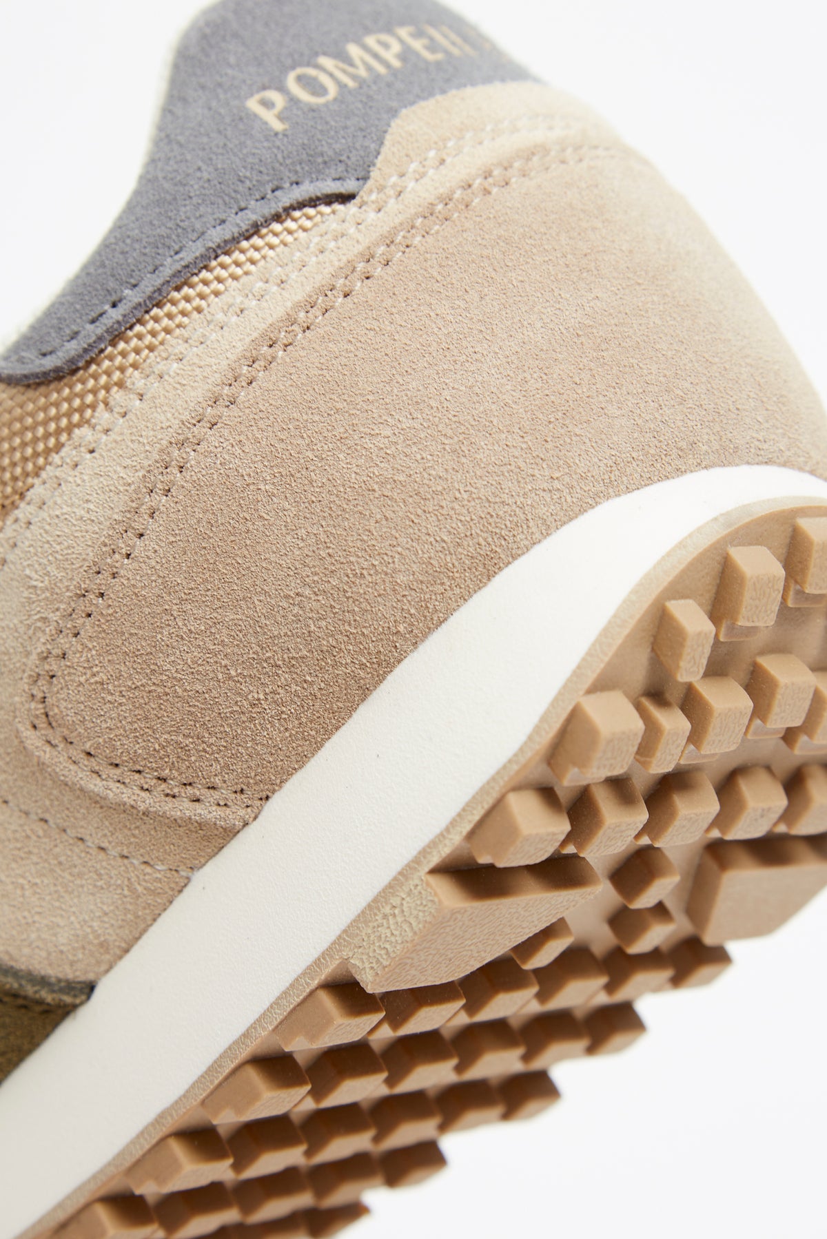 MISTRAL SUEDE CEDAR WO