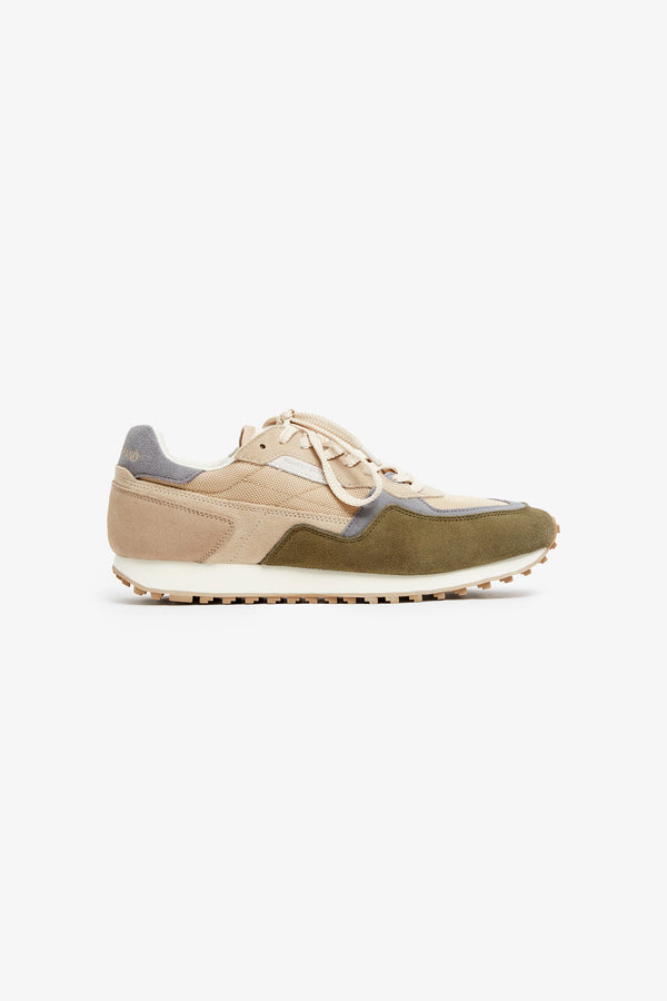 MISTRAL SUEDE CEDAR