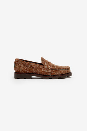 MODENA SUEDE ALMOND
