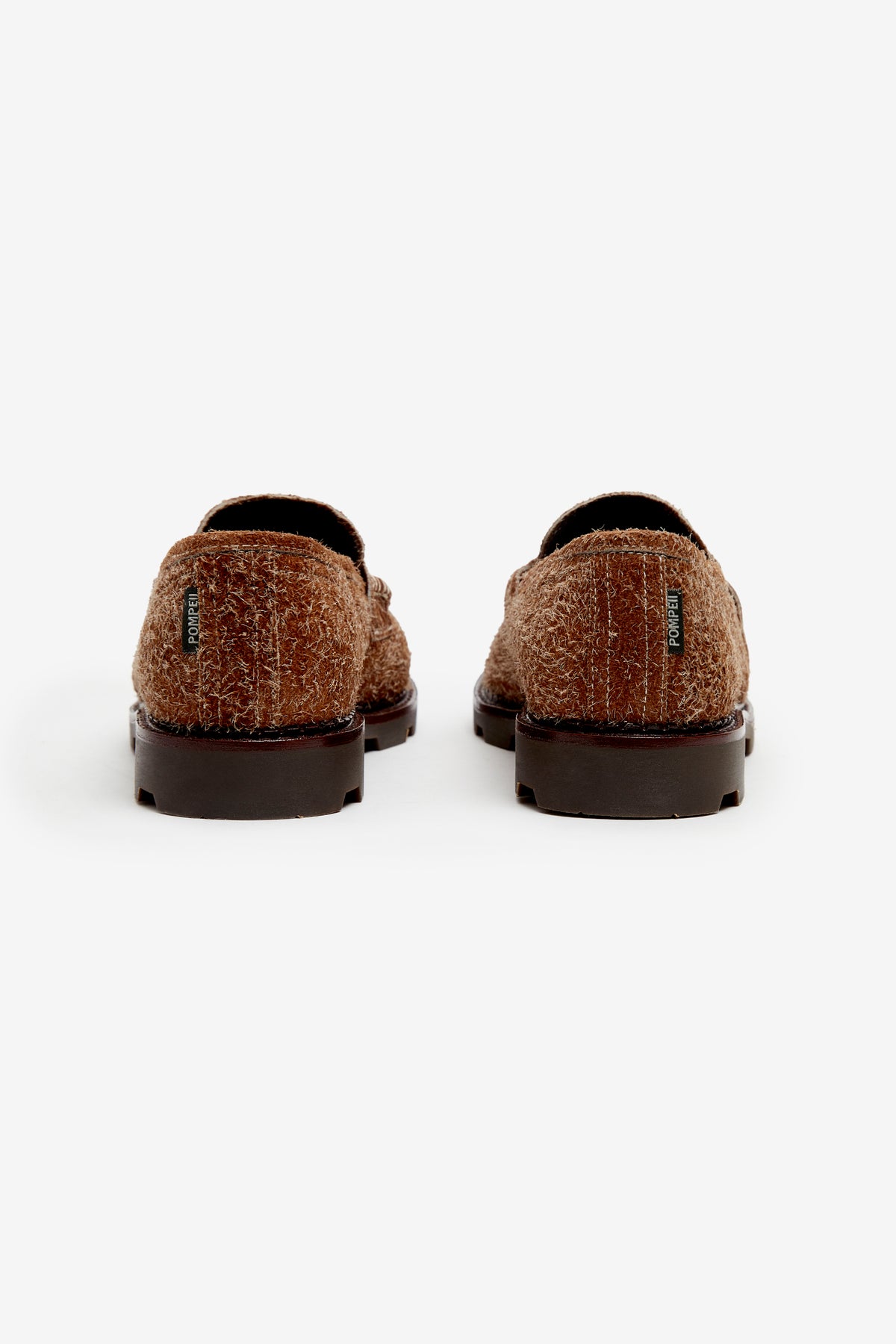 MODENA SUEDE ALMOND