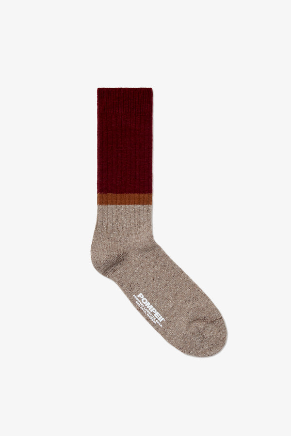 MULTI STRIPES TAUPE